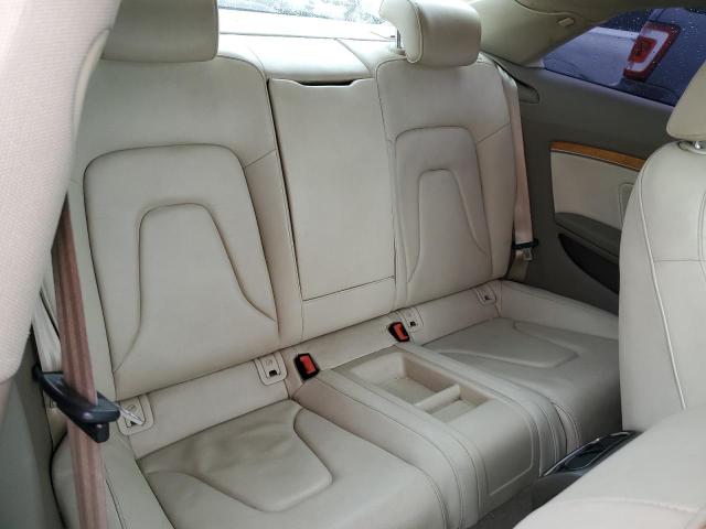 Photo 10 from auction – 2009 AUDI A5 QUATTRO with VIN WAUDK78T29A049577