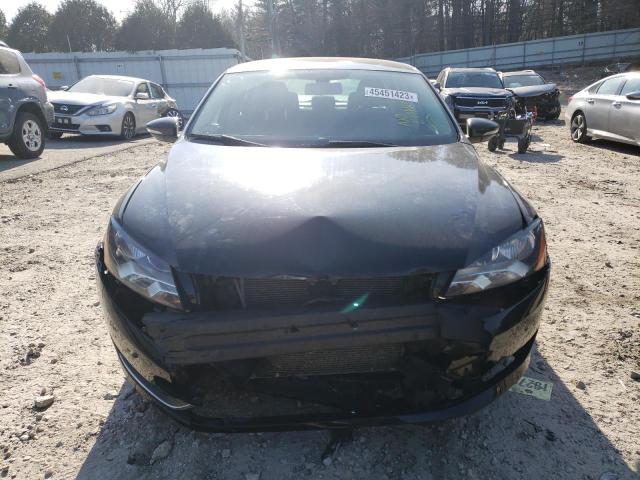 Photo 5 from auction – 2012 VOLKSWAGEN PASSAT S with VIN 1VWAP7A38CC050405