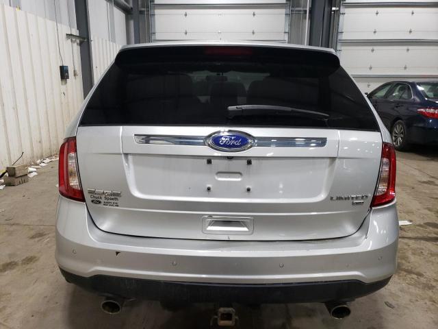 Photo 6 from auction – 2012 FORD EDGE LIMIT with VIN 2FMDK4KC3CBA70357