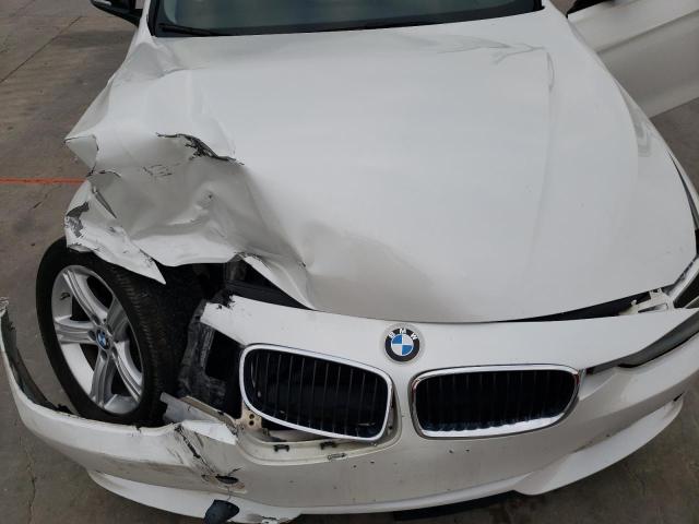 Photo 11 from auction – 2013 BMW 328 I with VIN WBA3A5G5XDNP25734