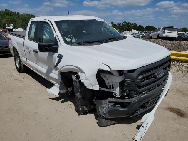 Photo 4 from auction – 2022 FORD F150 SUPER with VIN 1FTFX1E50NKE66670