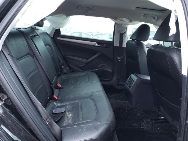 Photo 10 from auction – 2015 VOLKSWAGEN PASSAT SE with VIN 1VWBS7A39FC052851