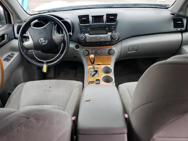 Photo 8 from auction – 2008 TOYOTA HIGHLANDER with VIN JTEEW41A382018152