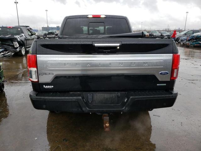 Photo 6 from auction – 2018 FORD F150 SUPER with VIN 1FTEW1EG6JFD38422