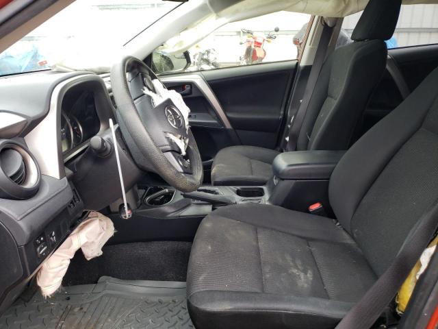 Photo 7 from auction – 2016 TOYOTA RAV4 LE with VIN JTMZFREV2GJ078654
