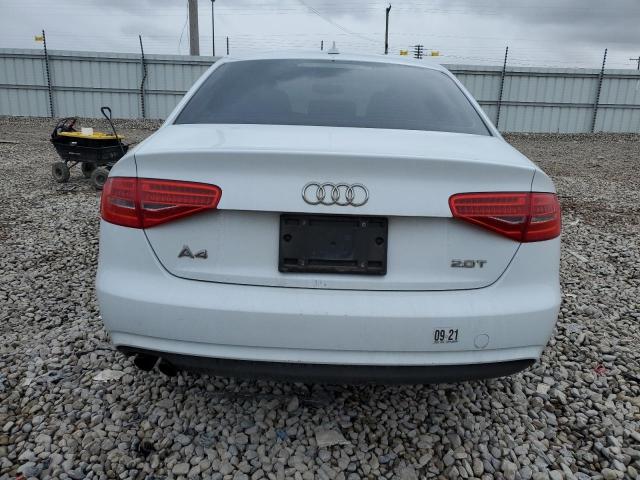 Photo 6 from auction – 2013 AUDI A4 PREMIUM with VIN WAUEFAFL2DN022499