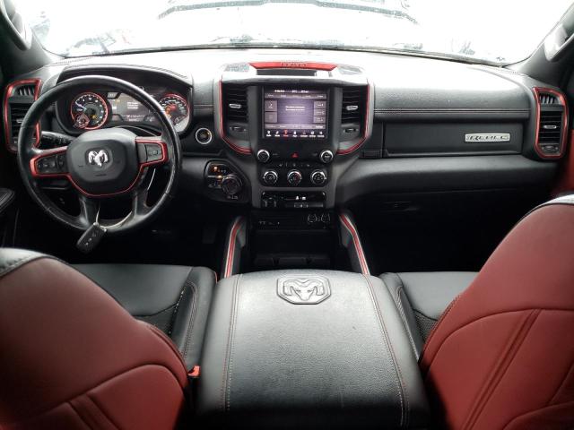 Photo 8 from auction – 2019 RAM 1500 REBEL with VIN 1C6SRFET5KN721349