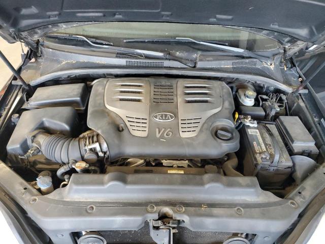 Photo 12 from auction – 2008 KIA SORENTO EX with VIN KNDJD736485769598