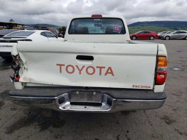 Photo 6 from auction – 1997 TOYOTA TACOMA with VIN 4TANL42N0VZ239978