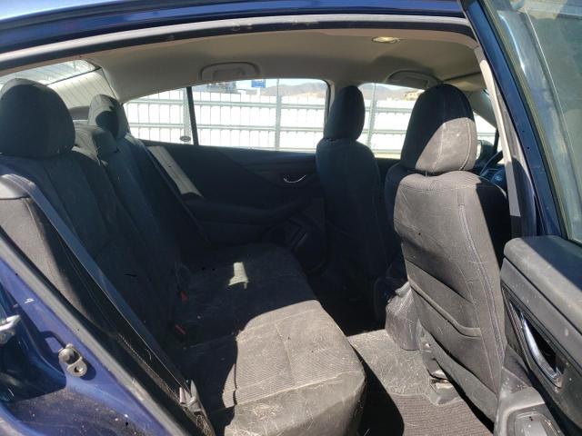 Photo 10 from auction – 2020 SUBARU LEGACY PRE with VIN 4S3BWAC62L3030617