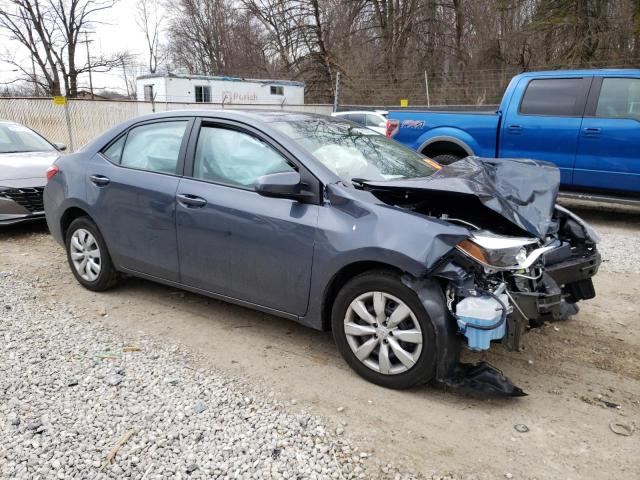 Photo 4 from auction – 2016 TOYOTA COROLLA L with VIN 5YFBURHE6GP422713