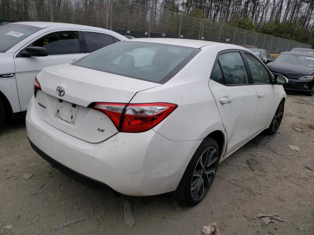 Photo 3 from auction – 2015 TOYOTA COROLLA L with VIN 5YFBURHE1FP333534