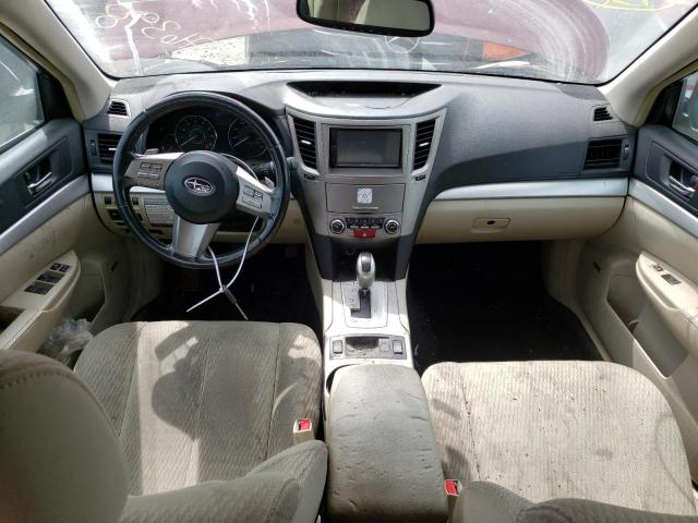 Снимка 8 от търг – 2011 SUBARU OUTBACK 2. с VIN 4S4BRCFC5B3376398