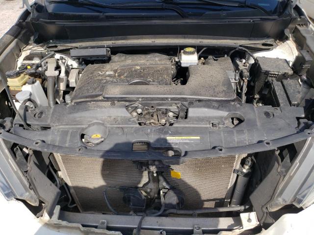 Photo 12 from auction – 2019 NISSAN PATHFINDER with VIN 5N1DR2MN0KC606307