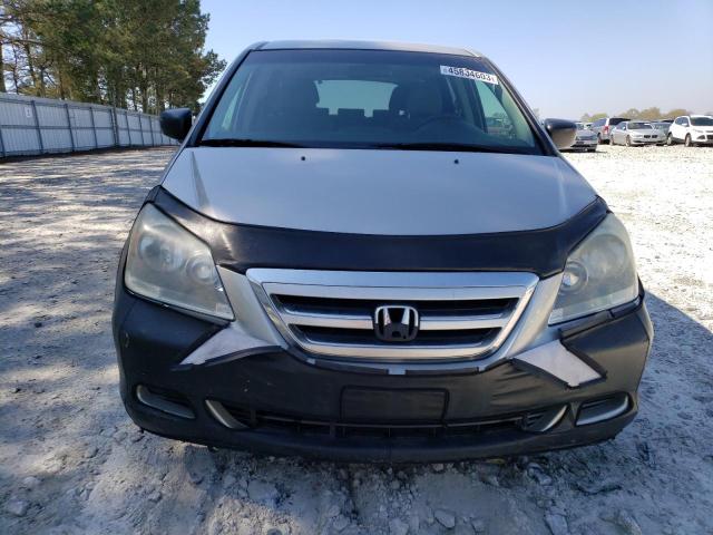 Photo 5 from auction – 2006 HONDA ODYSSEY LX with VIN 5FNRL38256B062591