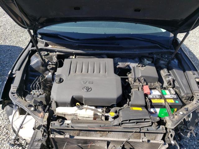 Photo 11 from auction – 2013 TOYOTA AVALON BAS with VIN 4T1BK1EB4DU073644
