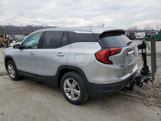 Photo 2 from auction – 2018 GMC TERRAIN SL with VIN 3GKALTEV2JL222341