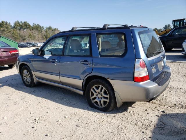 Photo 2 from auction – 2008 SUBARU FORESTER 2 with VIN JF1SG67698H720367
