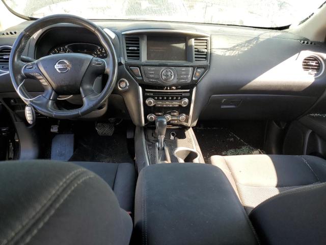 Photo 8 from auction – 2017 NISSAN PATHFINDER with VIN 5N1DR2MN6HC668108