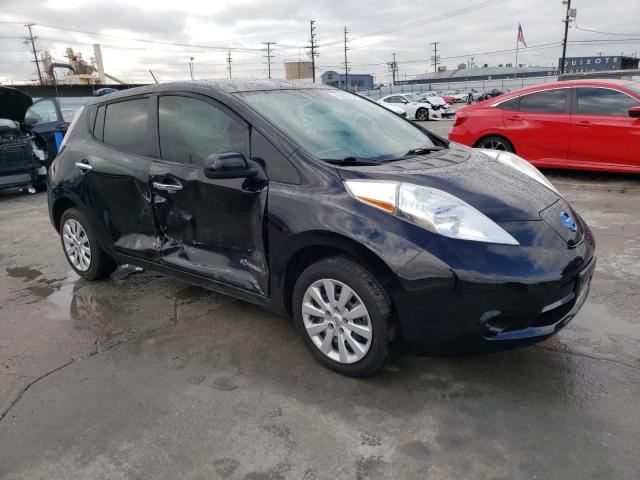 Photo 4 from auction – 2015 NISSAN LEAF S with VIN 1N4AZ0CP2FC327497