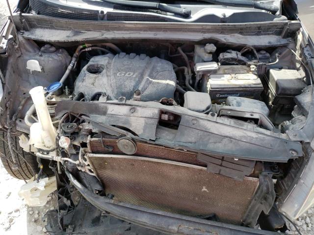 Photo 11 from auction – 2014 KIA SPORTAGE B with VIN KNDPB3AC6E7632745