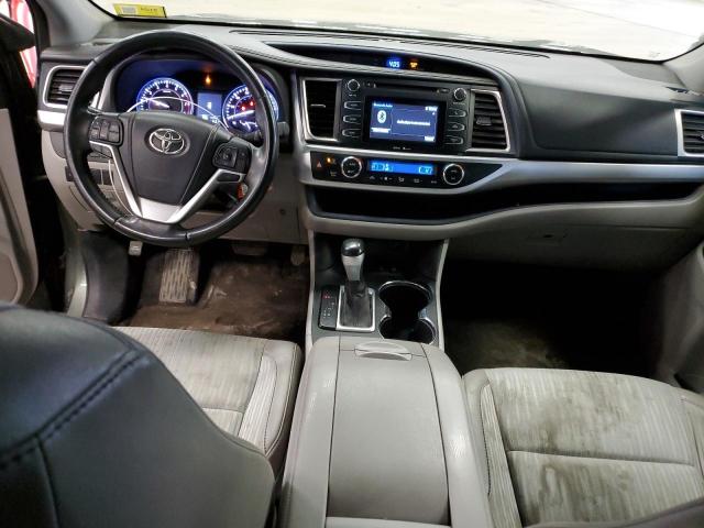 Photo 8 from auction – 2014 TOYOTA HIGHLANDER with VIN 5TDBKRFH9ES043972