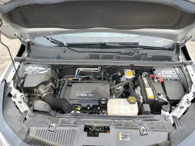 Photo 11 from auction – 2018 CHEVROLET TRAX LS with VIN 3GNCJKSB5JL308121