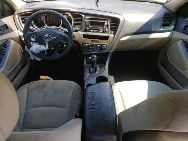 Photo 8 from auction – 2013 KIA OPTIMA LX with VIN 5XXGM4A76DG193085