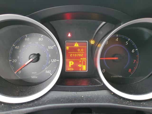 Photo 9 from auction – 2009 MITSUBISHI LANCER GTS with VIN JA3AU86W59U042283