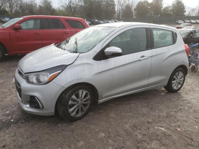 CHEVROLET SPARK 1LT 2017 with VIN KL8CD6SA2HC786946 - Photo from auction