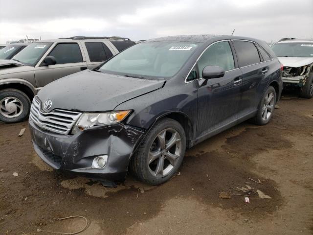 TOYOTA VENZA 2010 with VIN 4T3BK3BB1AU035484 - Photo from auction