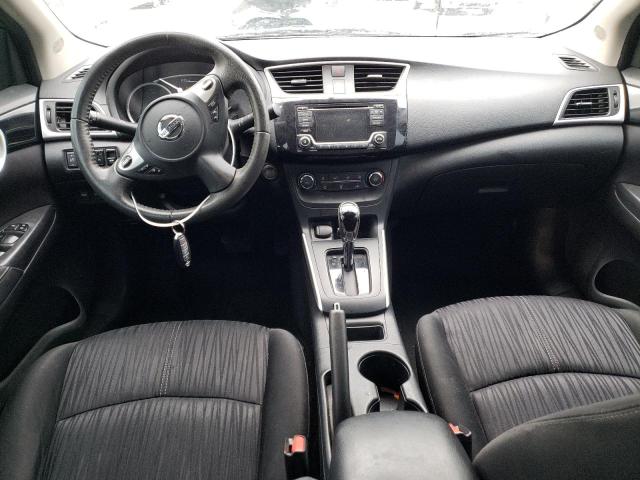 Photo 8 from auction – 2017 NISSAN SENTRA S with VIN 3N1AB7AP4HL702388