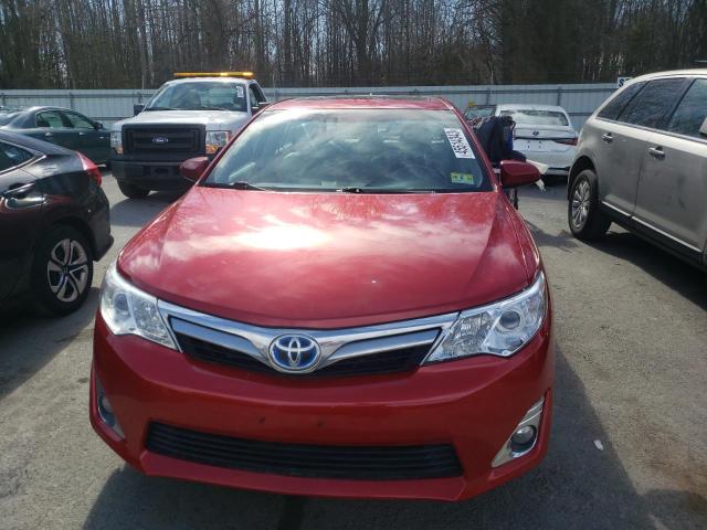 Photo 5 from auction – 2012 TOYOTA CAMRY HYBR with VIN 4T1BD1FK8CU026320