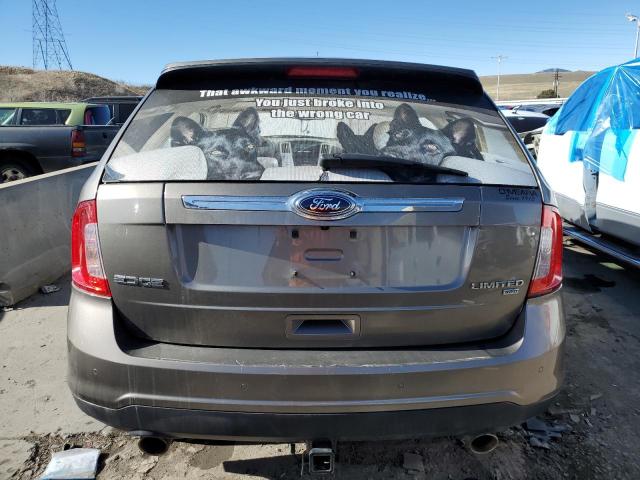 Photo 6 from auction – 2013 FORD EDGE LIMIT with VIN 2FMDK4KCXDBA48227