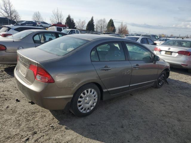 Photo 3 from auction – 2007 HONDA CIVIC LX with VIN 2HGFA15597H306252