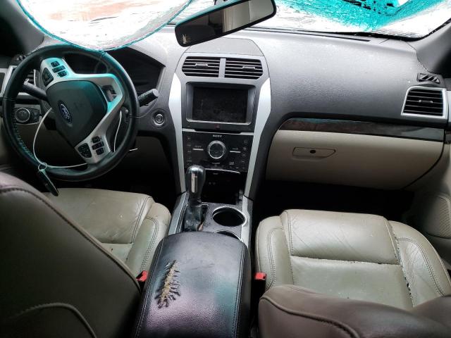 Foto 8 de la subasta – 2013 FORD EXPLORER L con VIN 1FM5K7F84DGC25519