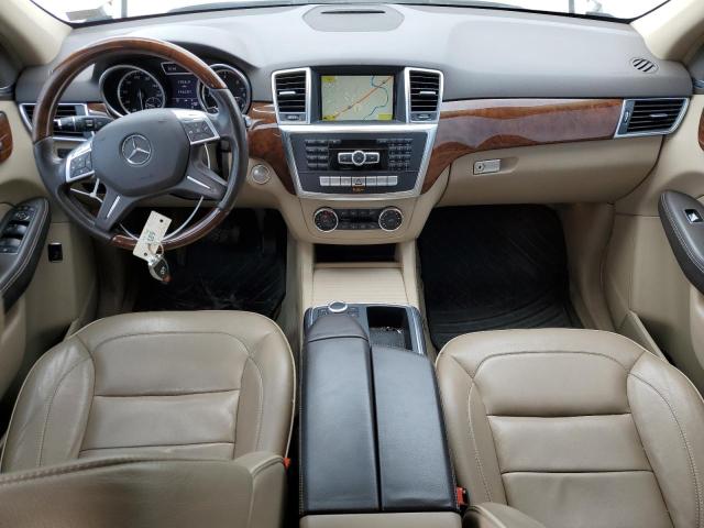 Photo 8 from auction – 2012 MERCEDES-BENZ ML 350 BLU with VIN 4JGDA2EB1CA080939