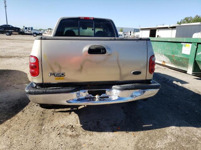 Photo 6 from auction – 2000 FORD F150 with VIN 2FTZX0723YCA56674