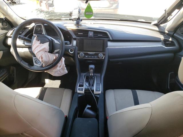 Photo 8 from auction – 2017 HONDA CIVIC EX with VIN 2HGFC2F73HH540727