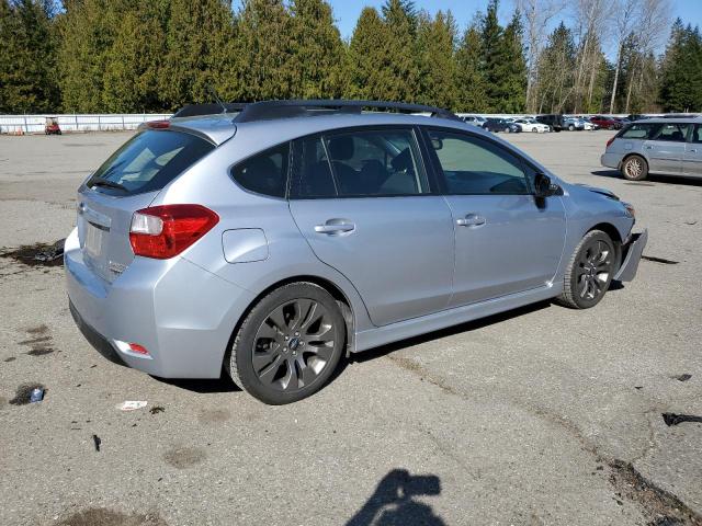 Фото 3 с аукциона – 2016 SUBARU IMPREZA SP с VIN JF1GPAP69G8350061