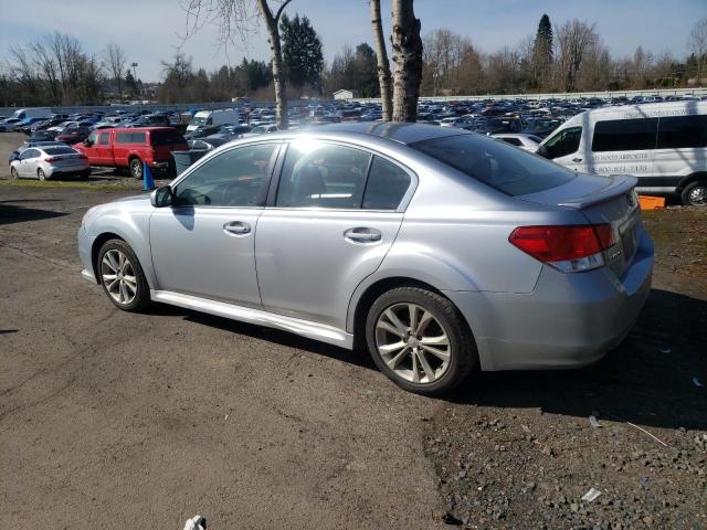 Photo 2 from auction – 2013 SUBARU LEGACY 2.5 with VIN 4S3BMBG69D3032632