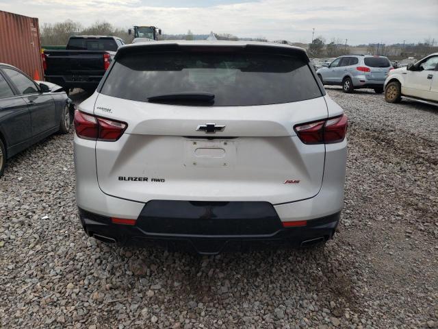 Photo 6 from auction – 2019 CHEVROLET BLAZER RS with VIN 3GNKBJRS4KS697236