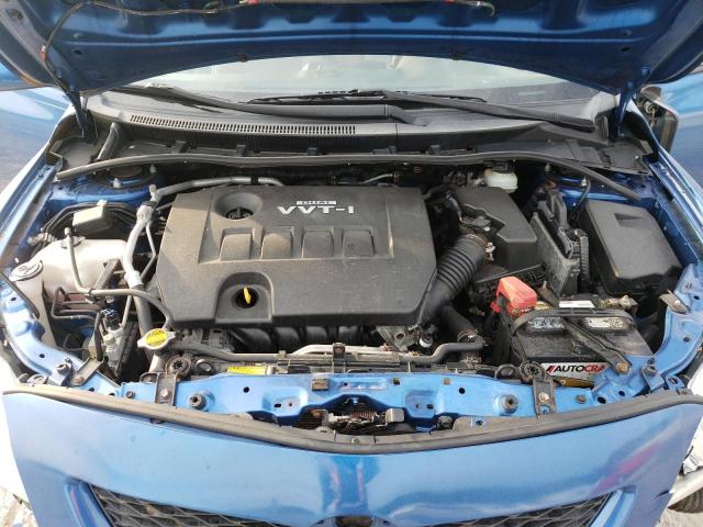 Photo 11 from auction – 2010 TOYOTA COROLLA BA with VIN JTDBU4EE7AJ057266
