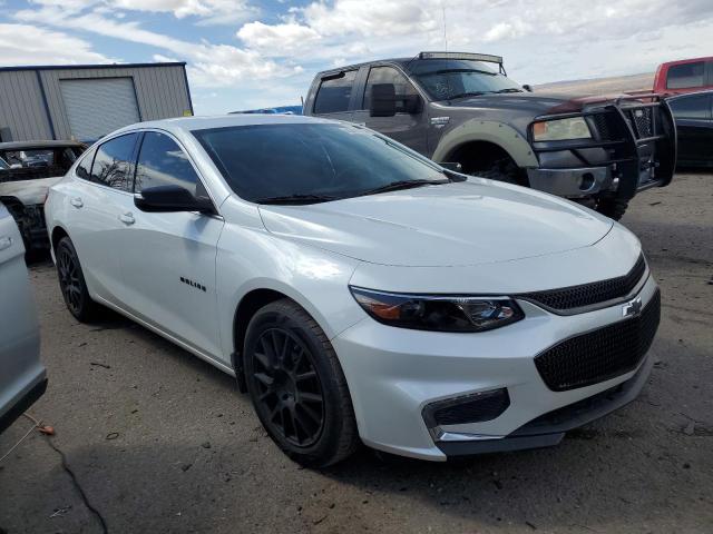 Photo 4 from auction – 2017 CHEVROLET MALIBU LT with VIN 1G1ZE5ST7HF274276