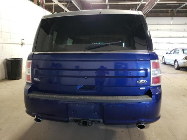 Photo 6 from auction – 2013 FORD FLEX SEL with VIN 2FMHK6C88DBD00404