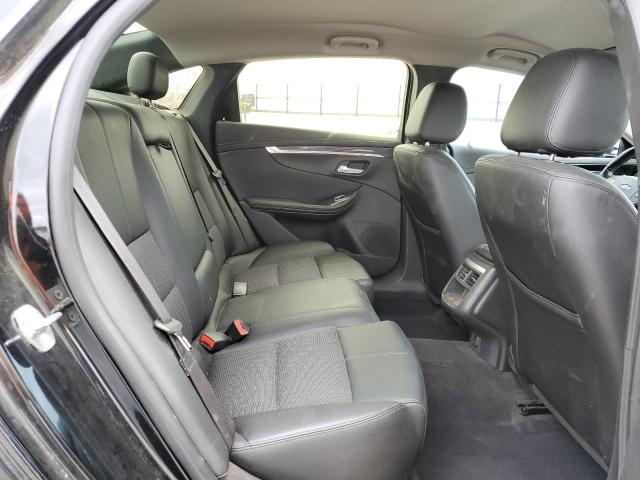 Photo 10 from auction – 2018 CHEVROLET IMPALA LT with VIN 2G1105S36J9150140