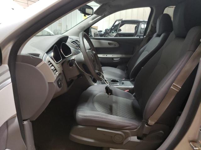 Photo 7 from auction – 2012 CHEVROLET TRAVERSE L with VIN 1GNKREED7CJ392942
