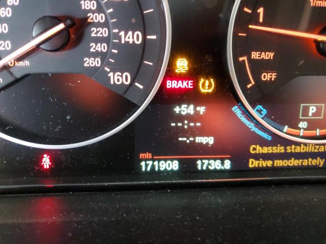 Photo 9 from auction – 2012 BMW 328 I with VIN WBA3A5C55CF347515