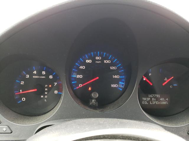 Photo 9 from auction – 2005 ACURA TL with VIN 19UUA66245A039624