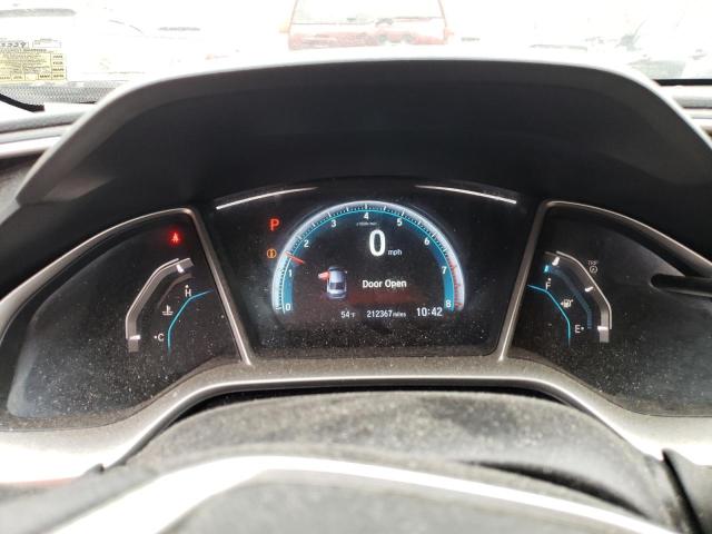 Photo 9 from auction – 2016 HONDA CIVIC EX with VIN 2HGFC2F79GH523476